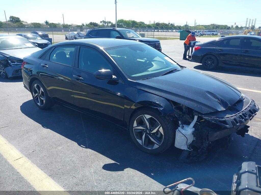 5NPLS4AG7PH098791 2023 HYUNDAI ELANTRA photo no. 1