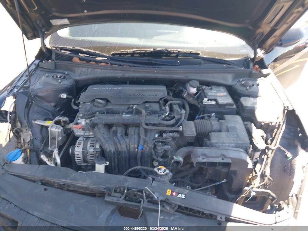 5NPLS4AG7PH098791 2023 HYUNDAI ELANTRA photo no. 10