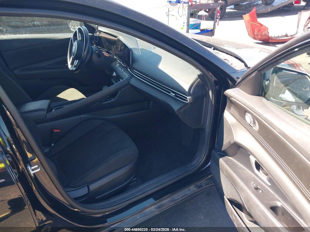 5NPLS4AG7PH098791 2023 HYUNDAI ELANTRA photo no. 5