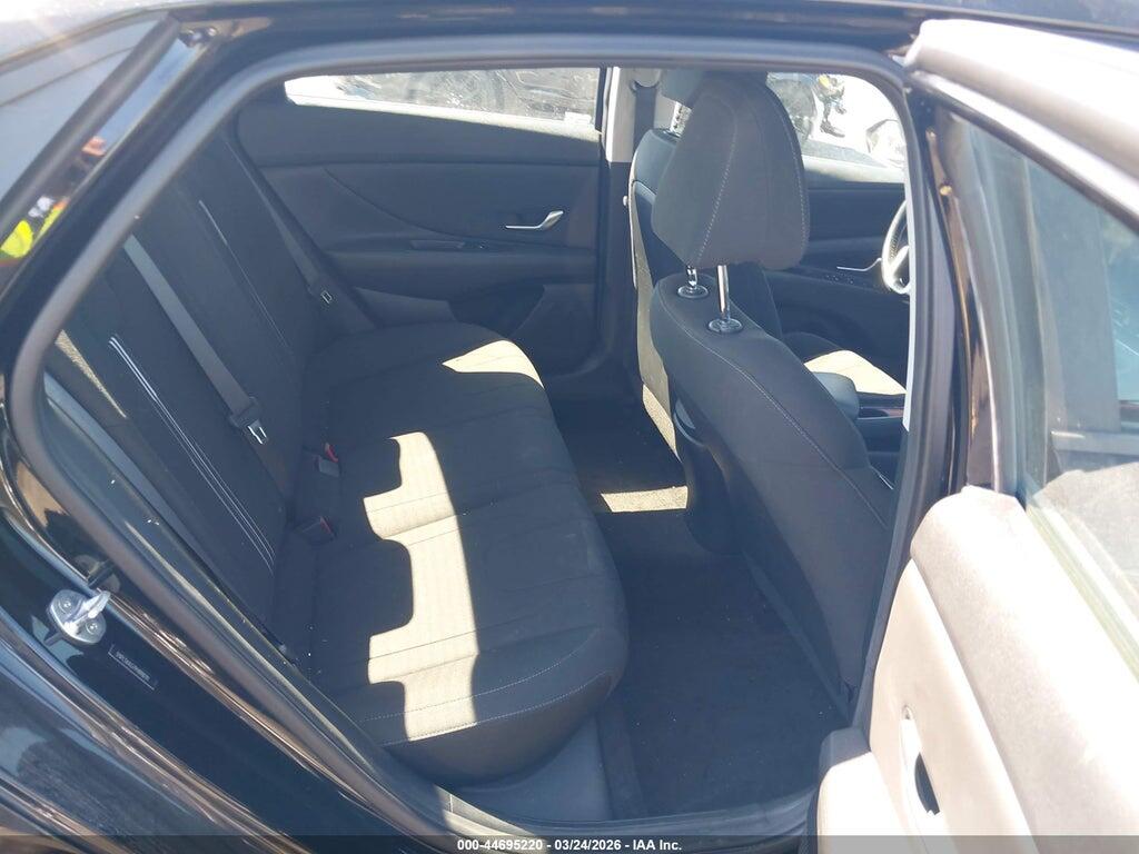 5NPLS4AG7PH098791 2023 HYUNDAI ELANTRA photo no. 8