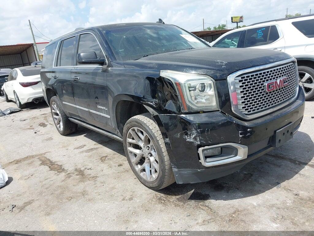 1GKS2CKJ6GR309458 2016 GMC YUKON photo no. 1