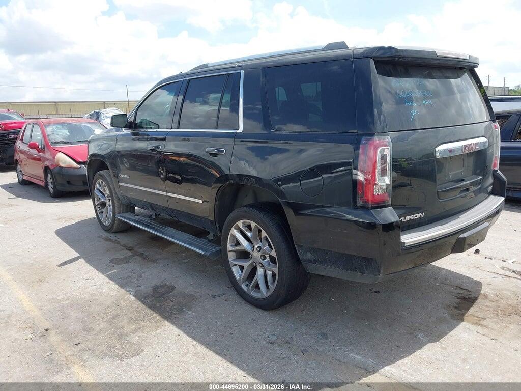 1GKS2CKJ6GR309458 2016 GMC YUKON photo no. 3