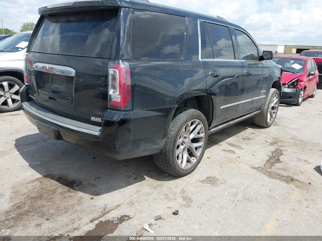 1GKS2CKJ6GR309458 2016 GMC YUKON photo no. 4