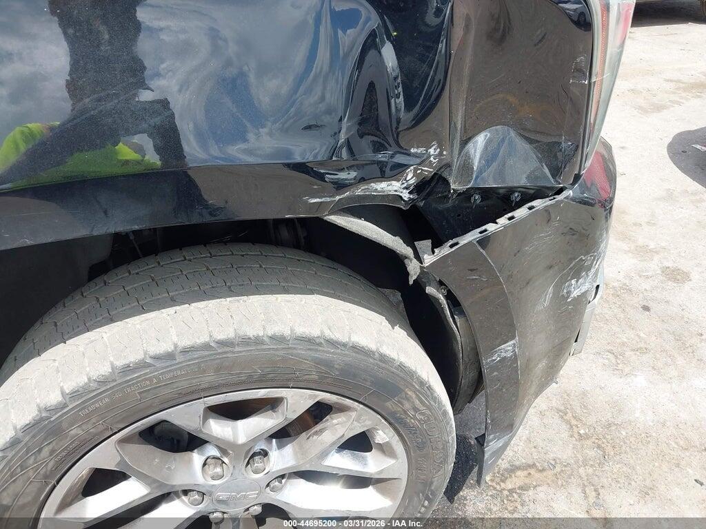 1GKS2CKJ6GR309458 2016 GMC YUKON photo no. 6