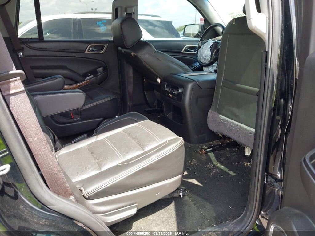 1GKS2CKJ6GR309458 2016 GMC YUKON photo no. 8