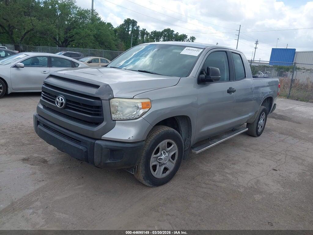 5TFRU5F11EX031328 2014 TOYOTA TUNDRA photo no. 2