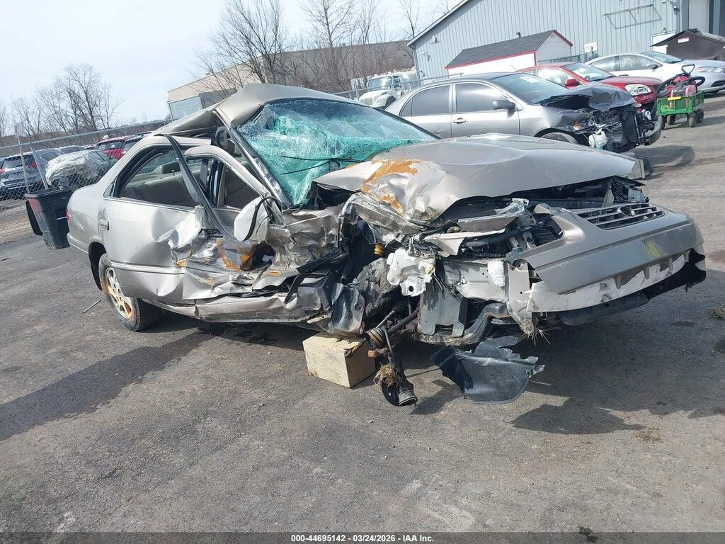 JT2BF22K4X0184931 1999 TOYOTA CAMRY photo no. 1