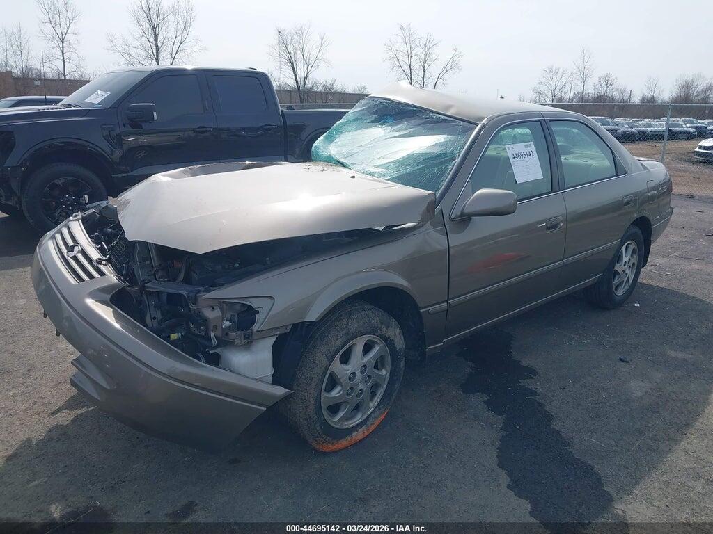 JT2BF22K4X0184931 1999 TOYOTA CAMRY photo no. 2