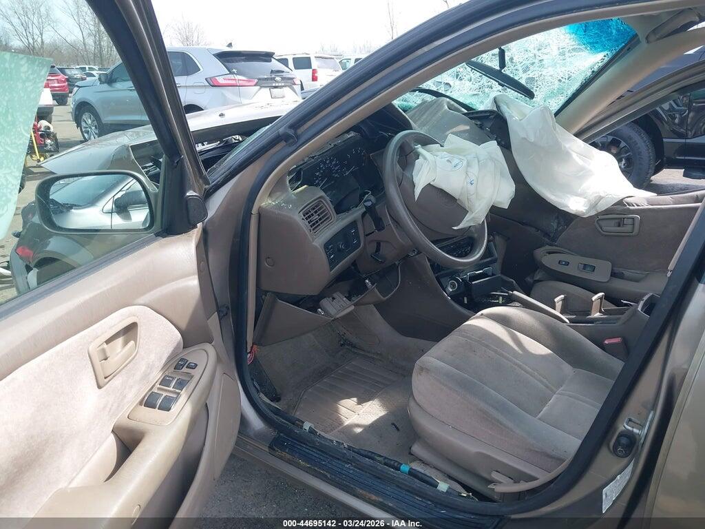 JT2BF22K4X0184931 1999 TOYOTA CAMRY photo no. 5