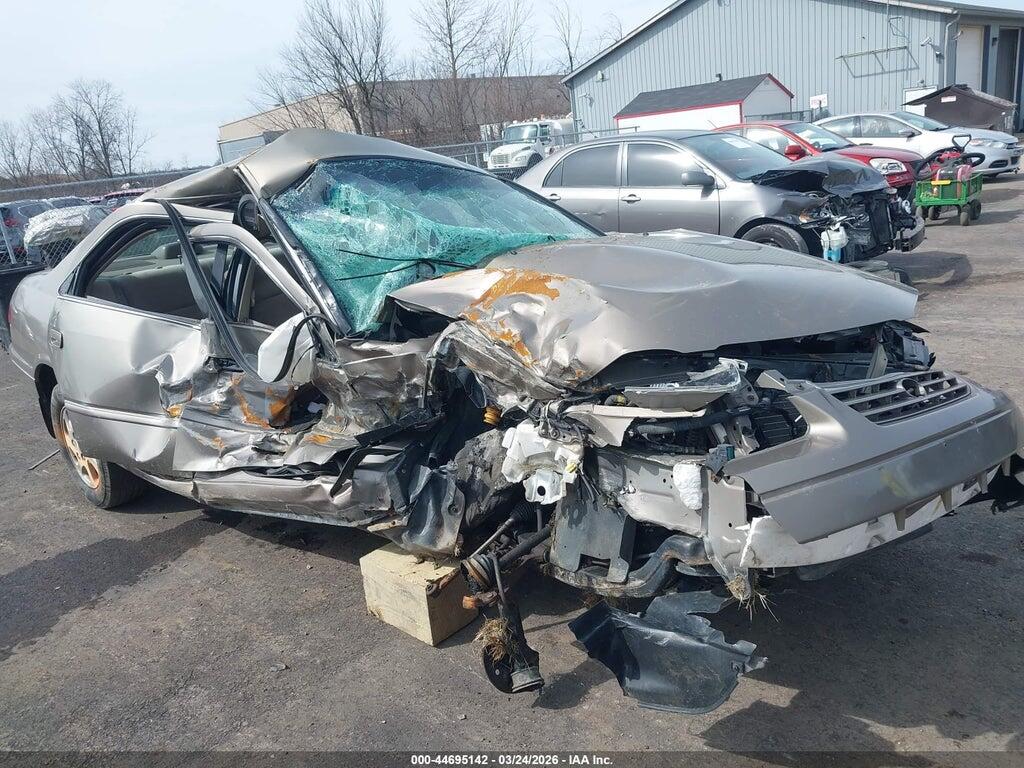 JT2BF22K4X0184931 1999 TOYOTA CAMRY photo no. 6