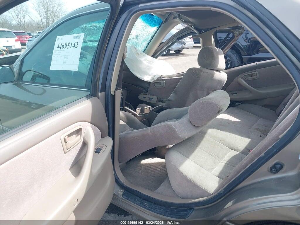 JT2BF22K4X0184931 1999 TOYOTA CAMRY photo no. 8