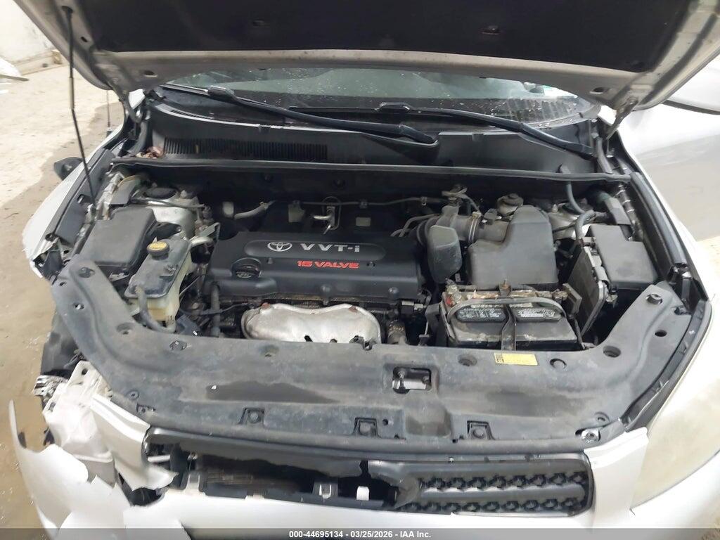 JTMBD32V386076411 2008 TOYOTA RAV4 photo no. 10