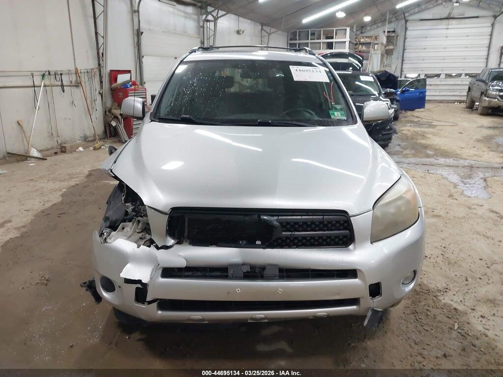 JTMBD32V386076411 2008 TOYOTA RAV4 photo no. 12