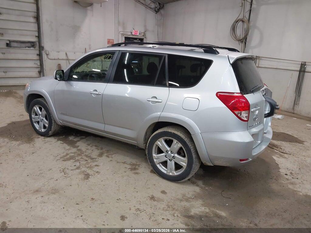 JTMBD32V386076411 2008 TOYOTA RAV4 photo no. 3