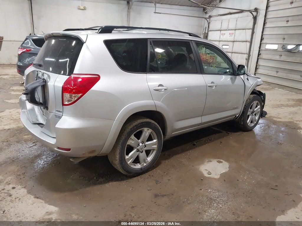 JTMBD32V386076411 2008 TOYOTA RAV4 photo no. 4