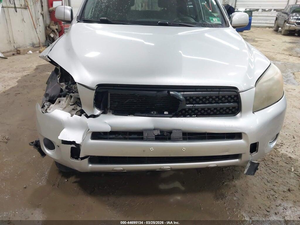 JTMBD32V386076411 2008 TOYOTA RAV4 photo no. 6