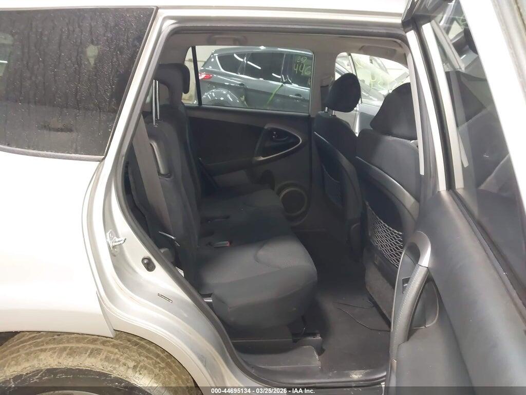 JTMBD32V386076411 2008 TOYOTA RAV4 photo no. 8