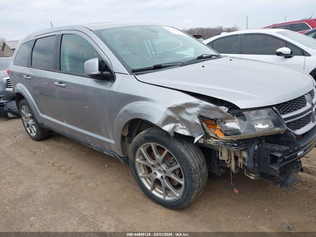 3C4PDDEG3KT846306 2019 DODGE JOURNEY photo no. 1