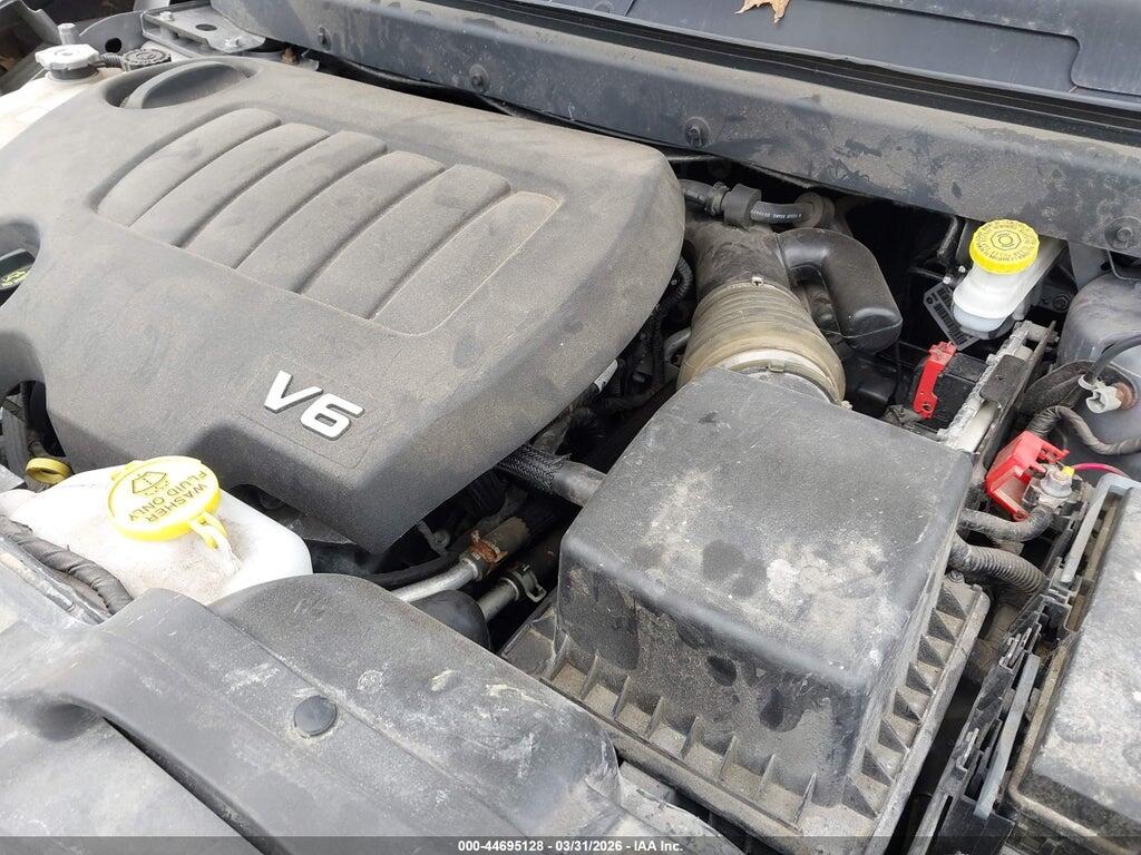 3C4PDDEG3KT846306 2019 DODGE JOURNEY photo no. 10