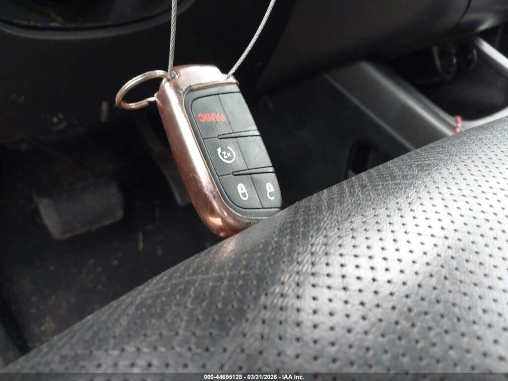 3C4PDDEG3KT846306 2019 DODGE JOURNEY photo no. 11