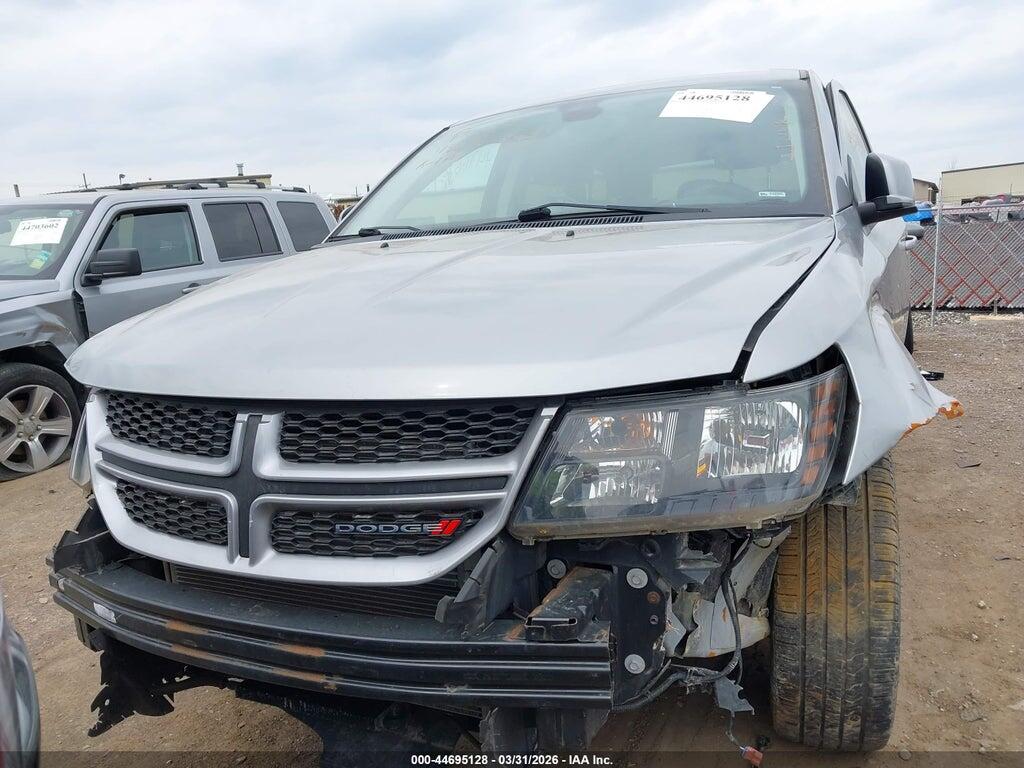 3C4PDDEG3KT846306 2019 DODGE JOURNEY photo no. 12