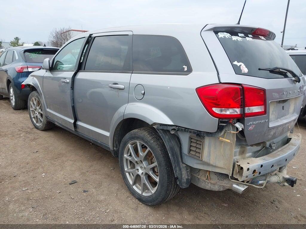 3C4PDDEG3KT846306 2019 DODGE JOURNEY photo no. 3