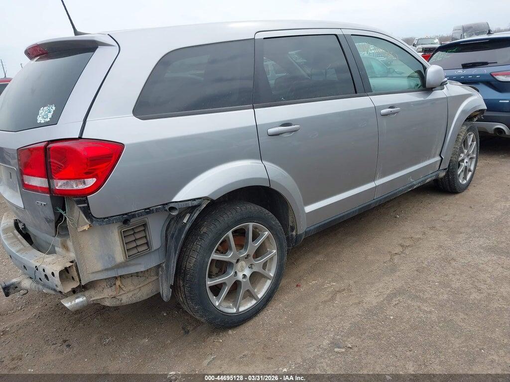 3C4PDDEG3KT846306 2019 DODGE JOURNEY photo no. 4