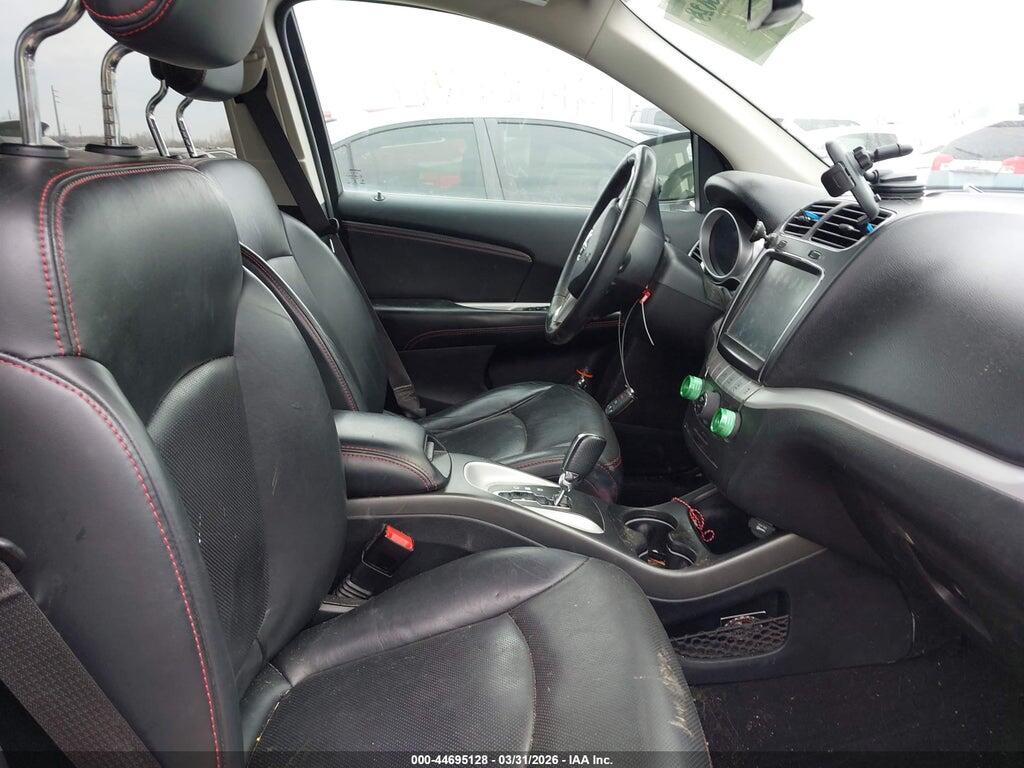 3C4PDDEG3KT846306 2019 DODGE JOURNEY photo no. 5