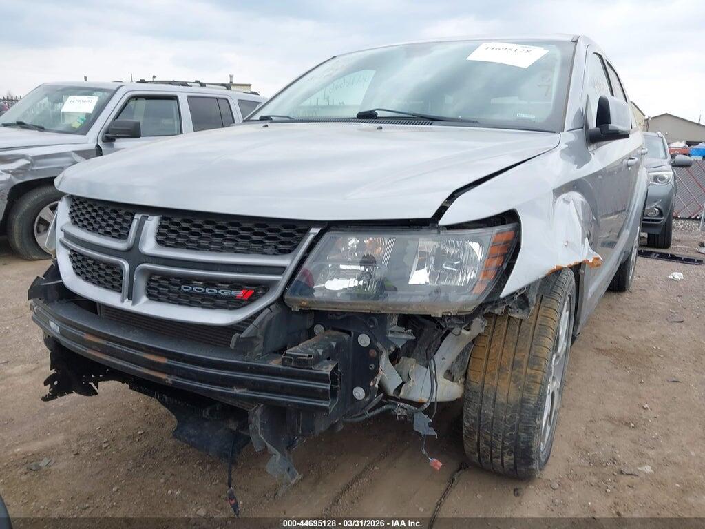 3C4PDDEG3KT846306 2019 DODGE JOURNEY photo no. 6