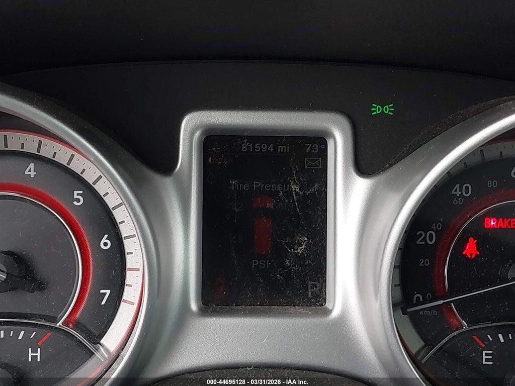 3C4PDDEG3KT846306 2019 DODGE JOURNEY photo no. 7