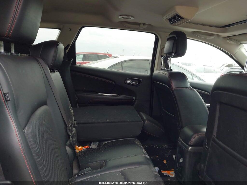 3C4PDDEG3KT846306 2019 DODGE JOURNEY photo no. 8