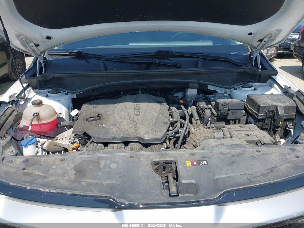 5XYK33AF0PG128036 2023 KIA SPORTAGE photo no. 10