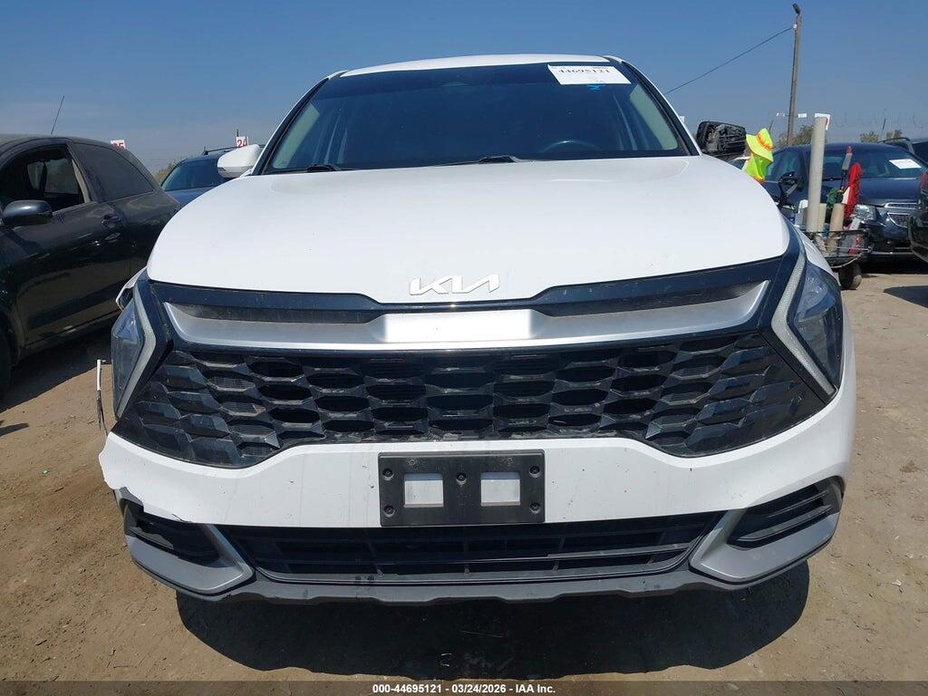 5XYK33AF0PG128036 2023 KIA SPORTAGE photo no. 12