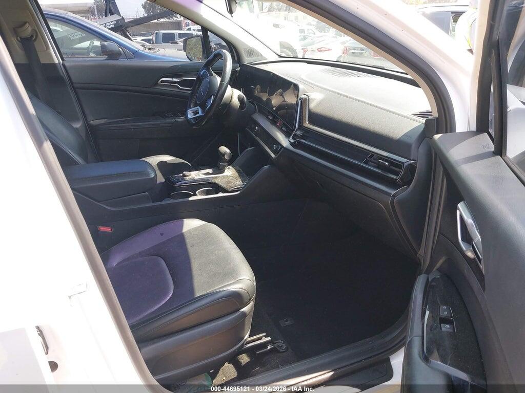 5XYK33AF0PG128036 2023 KIA SPORTAGE photo no. 5