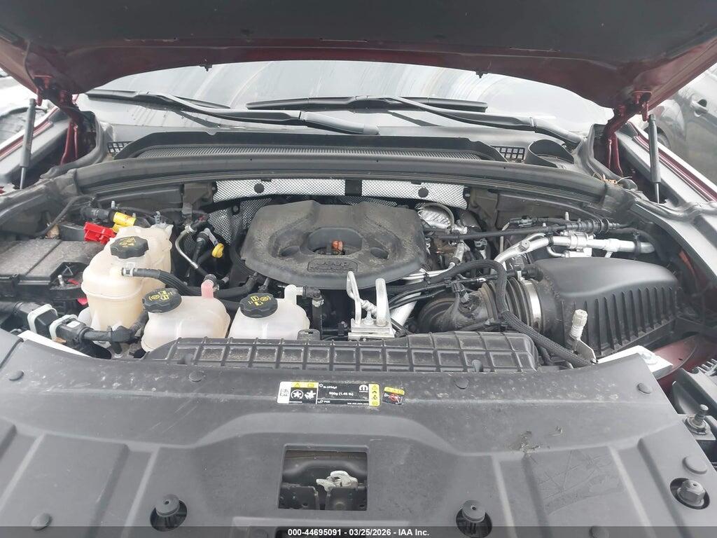 1C4RJYB64S8692580 2025 JEEP GRAND CHEROKEE 4XE photo no. 10