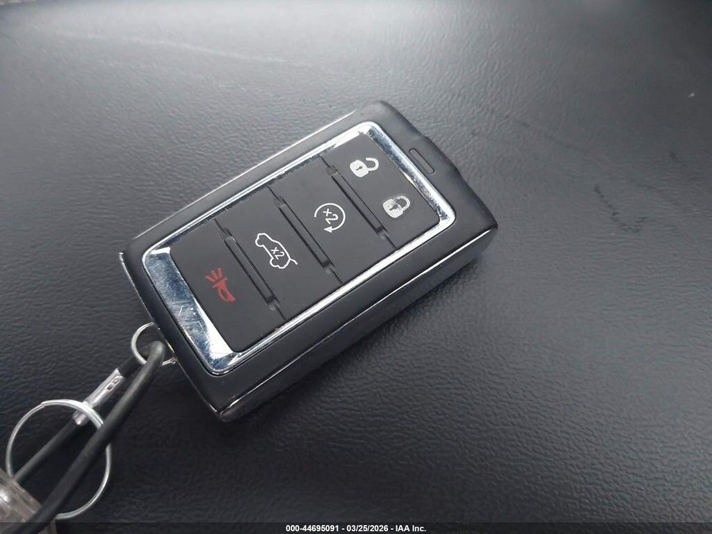 1C4RJYB64S8692580 2025 JEEP GRAND CHEROKEE 4XE photo no. 11