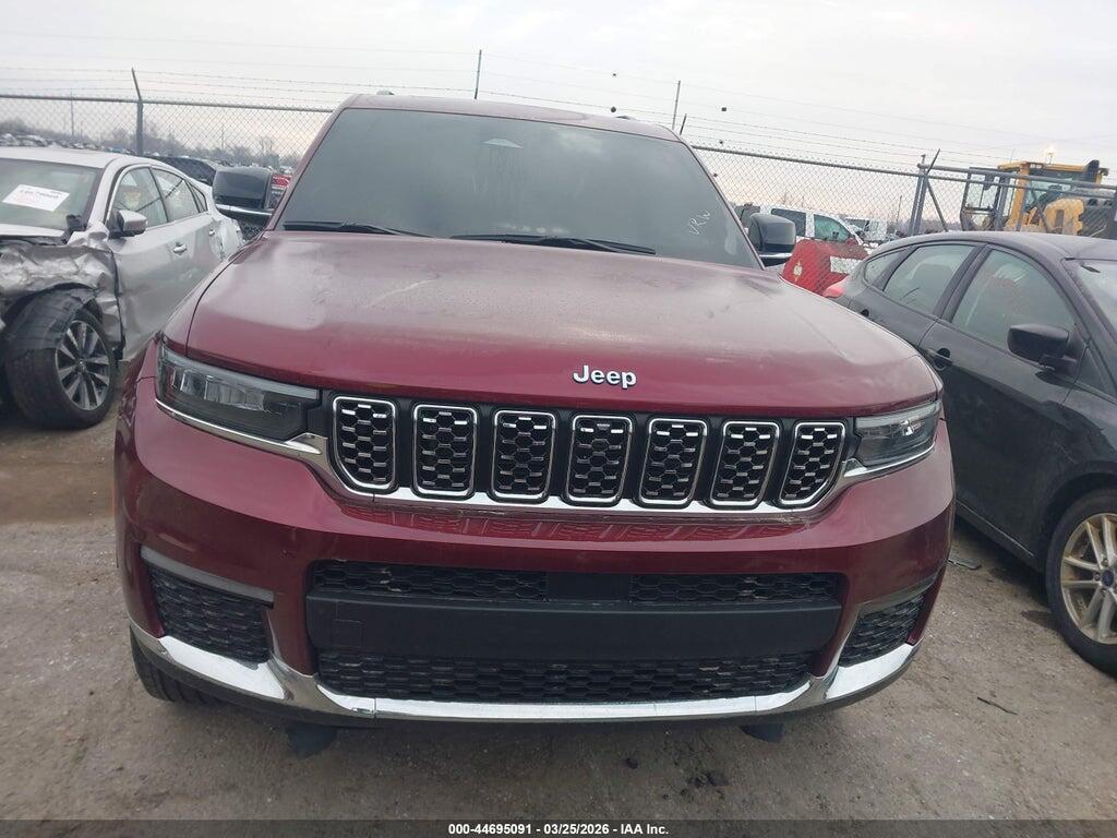 1C4RJYB64S8692580 2025 JEEP GRAND CHEROKEE 4XE photo no. 12