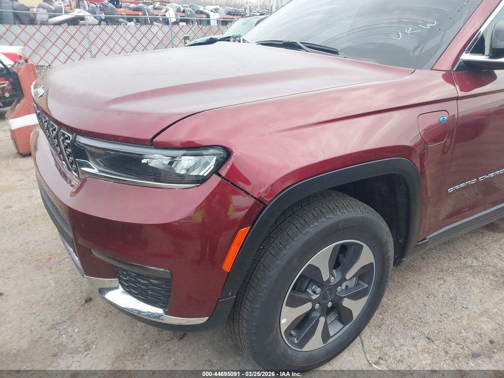 1C4RJYB64S8692580 2025 JEEP GRAND CHEROKEE 4XE photo no. 6