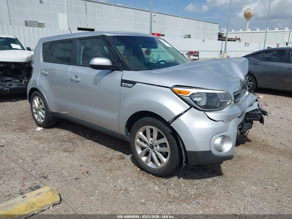 KNDJP3A55J7560178 2018 KIA SOUL photo no. 1