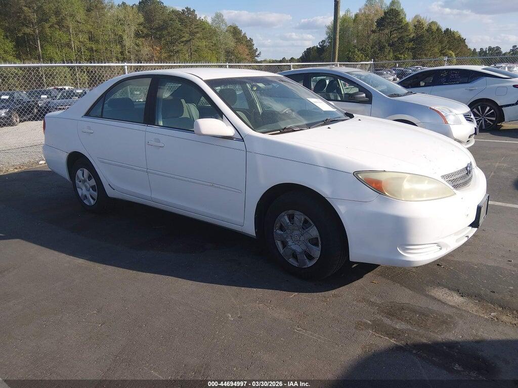 4T1BE32K54U361891 2004 TOYOTA CAMRY photo no. 1