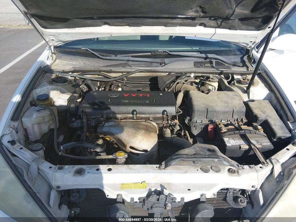 4T1BE32K54U361891 2004 TOYOTA CAMRY photo no. 10