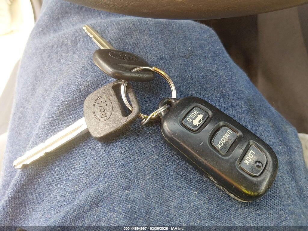 4T1BE32K54U361891 2004 TOYOTA CAMRY photo no. 11