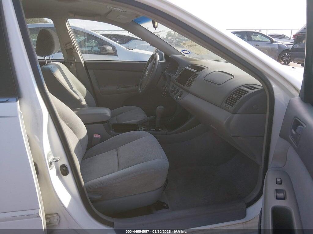 4T1BE32K54U361891 2004 TOYOTA CAMRY photo no. 5