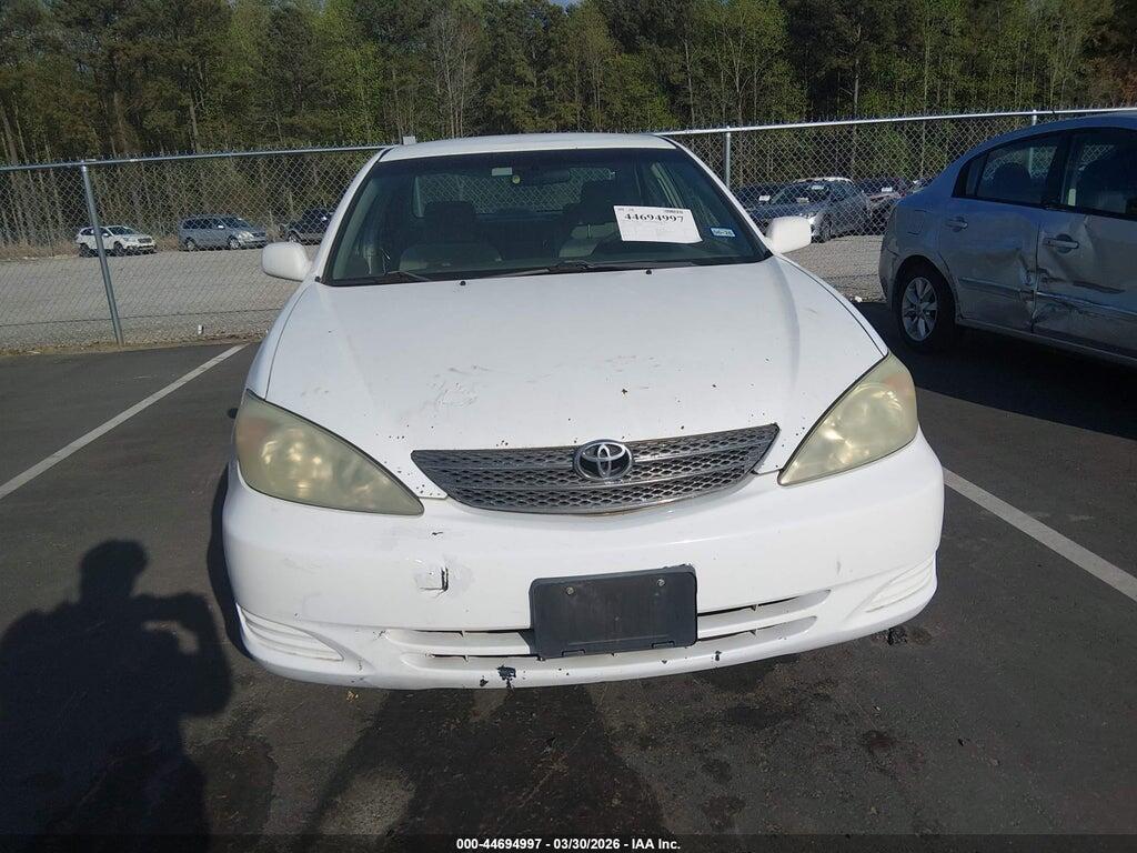 4T1BE32K54U361891 2004 TOYOTA CAMRY photo no. 6