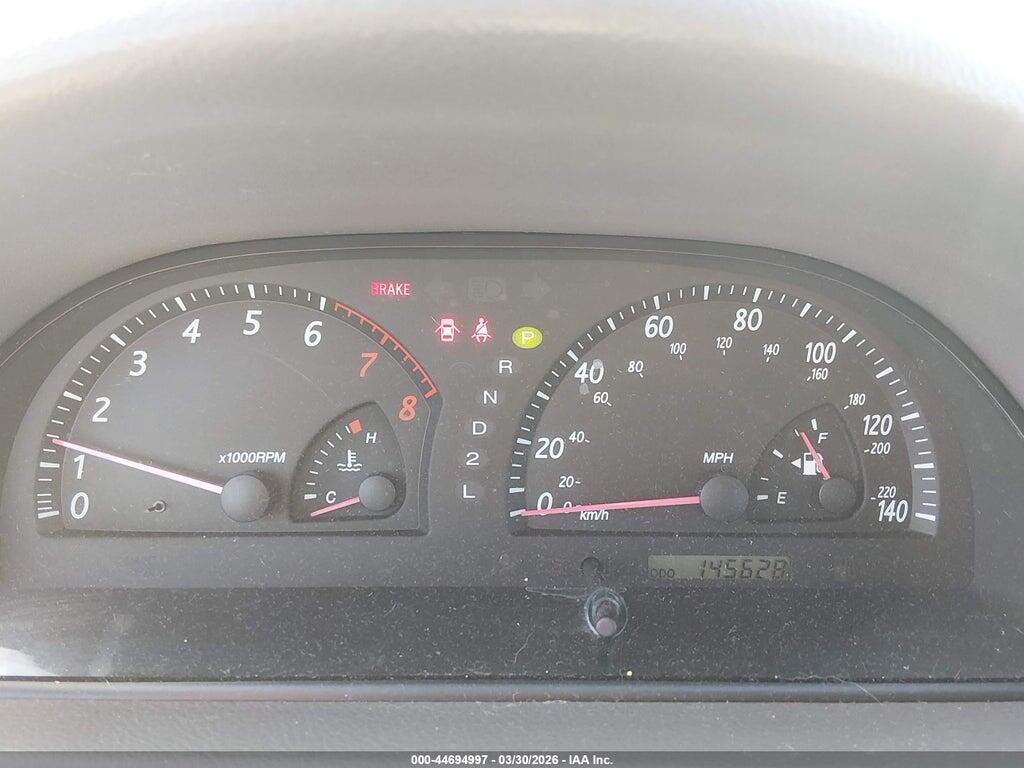 4T1BE32K54U361891 2004 TOYOTA CAMRY photo no. 7