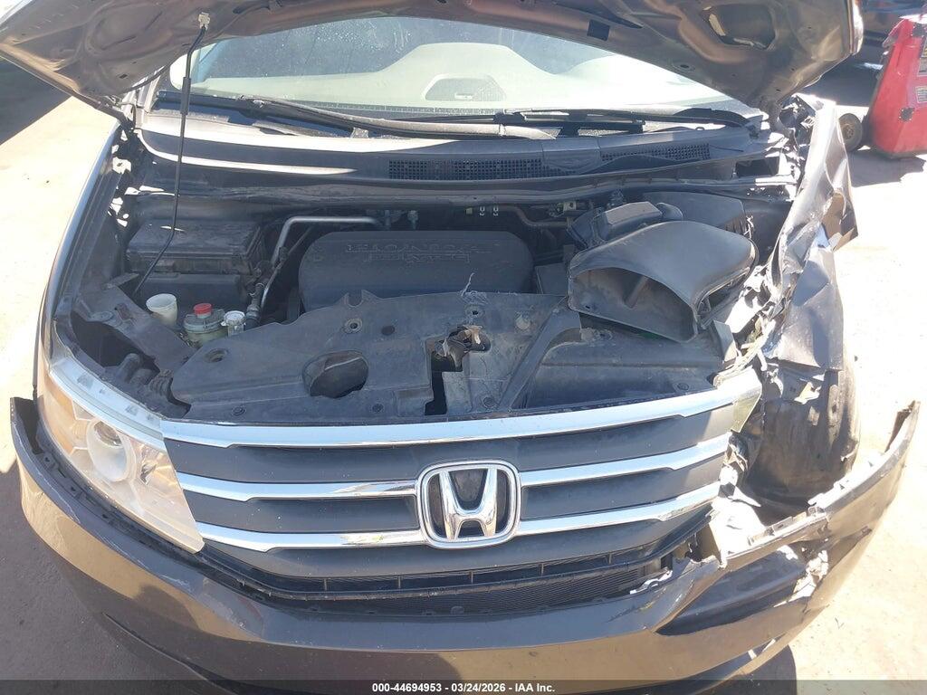 5FNRL5H67DB014246 2013 HONDA ODYSSEY photo no. 10