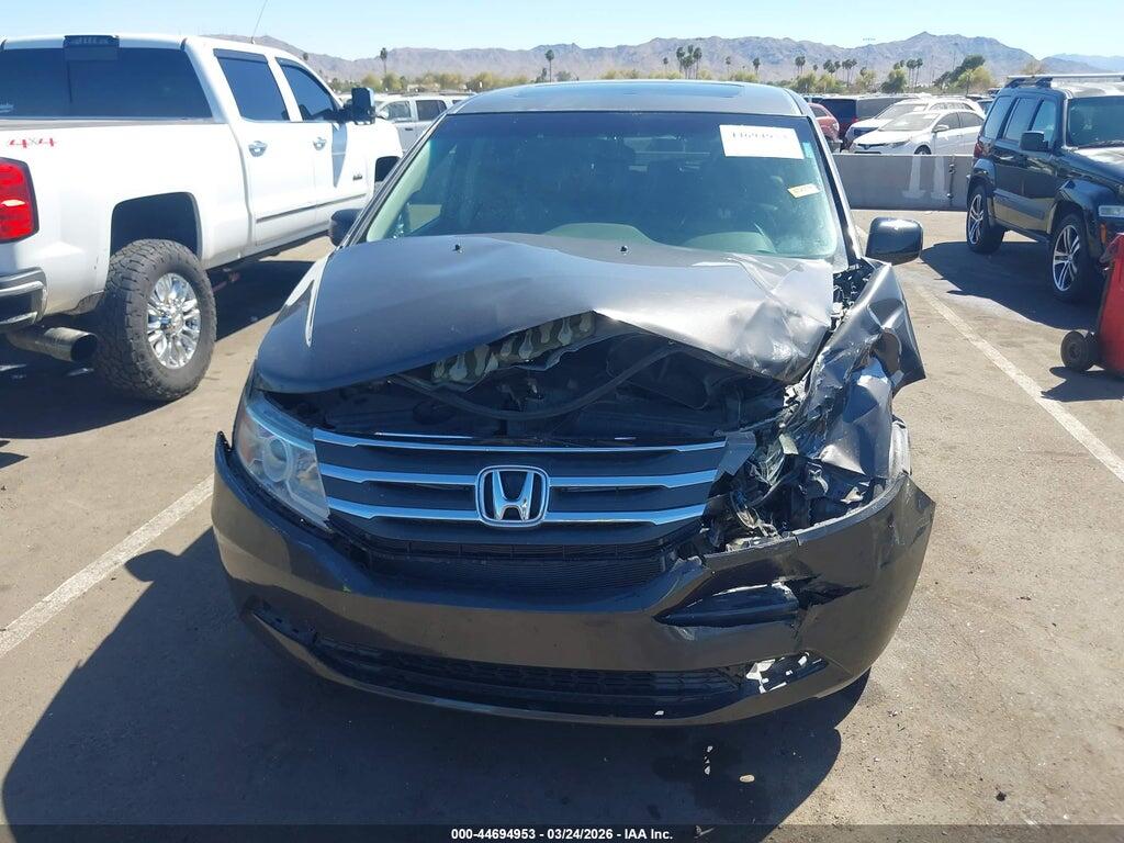 5FNRL5H67DB014246 2013 HONDA ODYSSEY photo no. 12