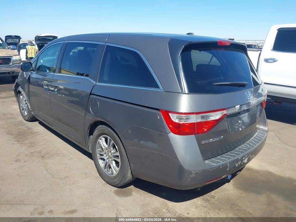5FNRL5H67DB014246 2013 HONDA ODYSSEY photo no. 3