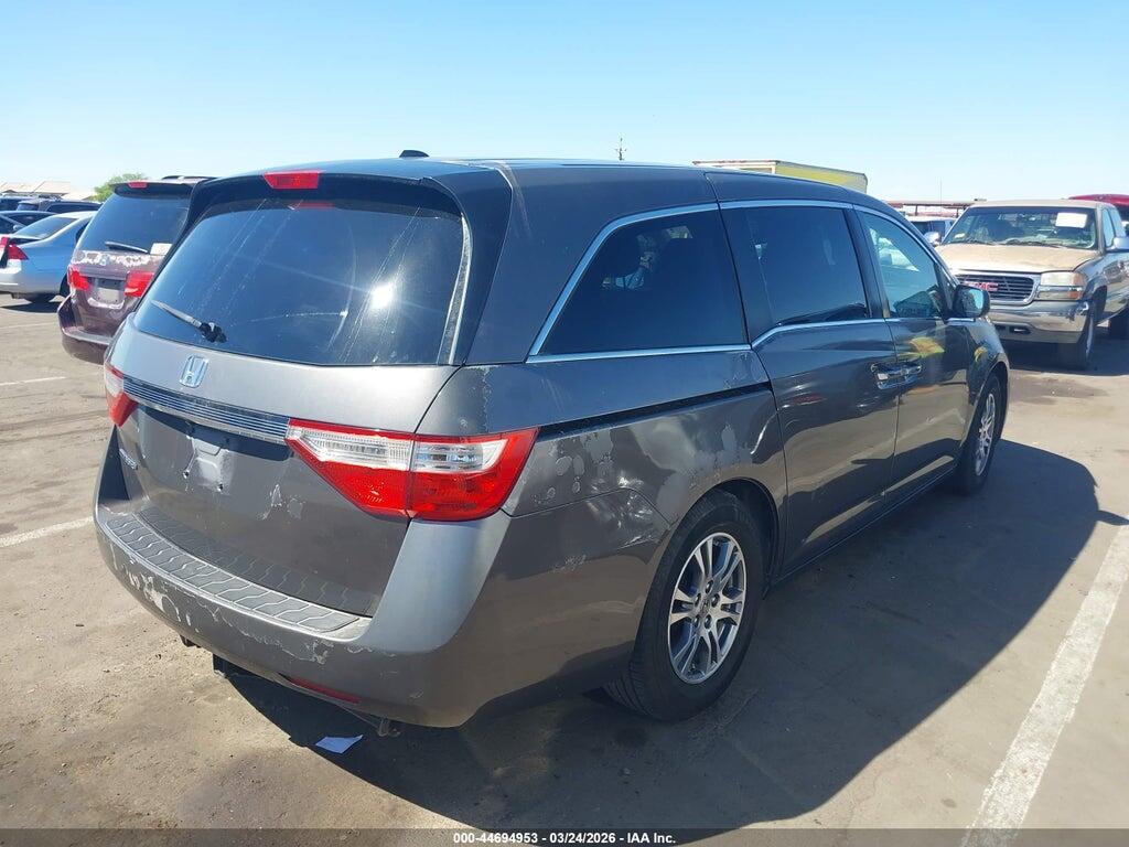 5FNRL5H67DB014246 2013 HONDA ODYSSEY photo no. 4