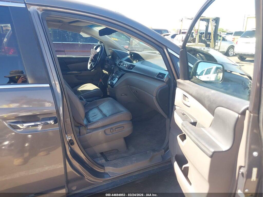 5FNRL5H67DB014246 2013 HONDA ODYSSEY photo no. 5